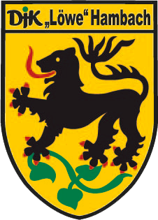  DJK Löwe Hambach logo